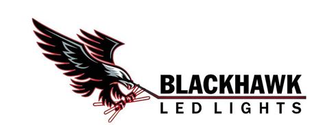 Black Hawk Bird Logo - LogoDix