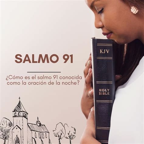 Cómo Es El Salmo 91 Conocida Como La Oración De La Noche Revista Católica