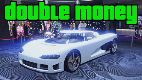 Gta Online Double Money Awesome Discounts Youtube