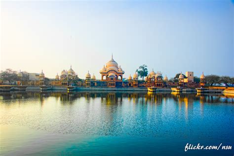 Kusum Sarovar_! – Radhanath Swami Yatras