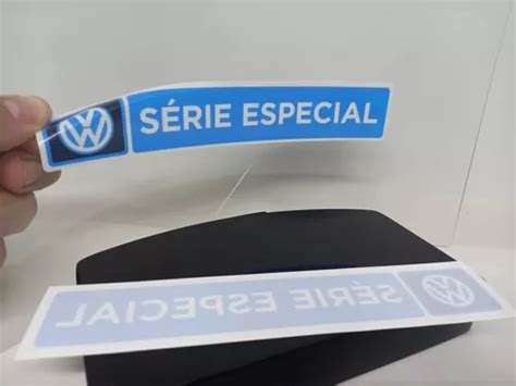 Adesivo Série Especial Volkswagen Rebaixado Mexido Turbo MercadoLivre