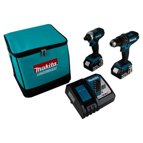 Combo Inalambr Makitadlx Cw Dlx Makita Store