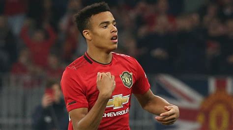 Mason Greenwood Wallpapers Wallpaper Cave