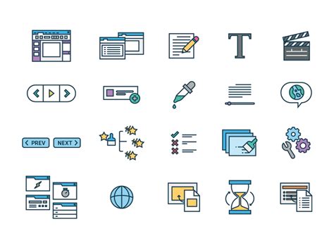 Features Icon 210486 Free Icons Library