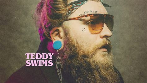 Teddy Swims Trix Apr 25 2024 Antwerp Belgium