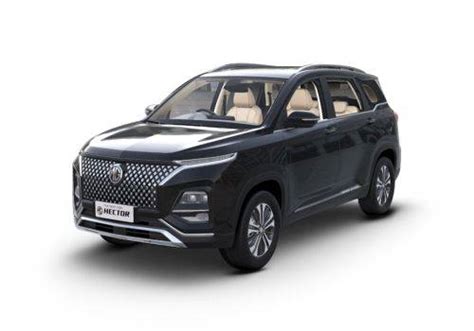 Mg Hector Plus Review By Raj Pratap Singh It S Nice Car