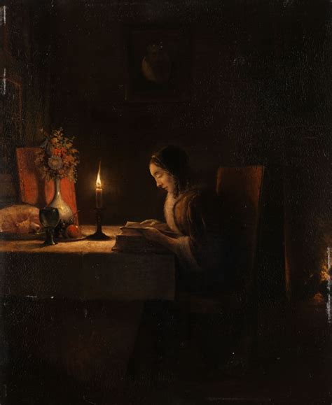 Classical Street Paintings By Petrus Van Schendel Clicks