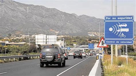 Dónde se encuentran todos los radares de la DGT