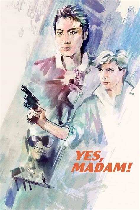 Yes, Madam! (1985) : r/MoviePosterPorn