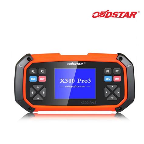 Obdstar X300 Pro3 X 300 Pro3 Key Programmer Car Key Master Full Package