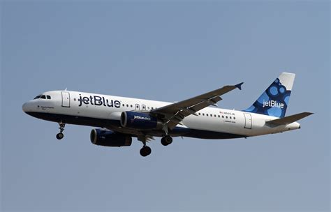 JetBlue Airbus A320 Bippity Boppity Blue Airbus A320 Jet Flickr