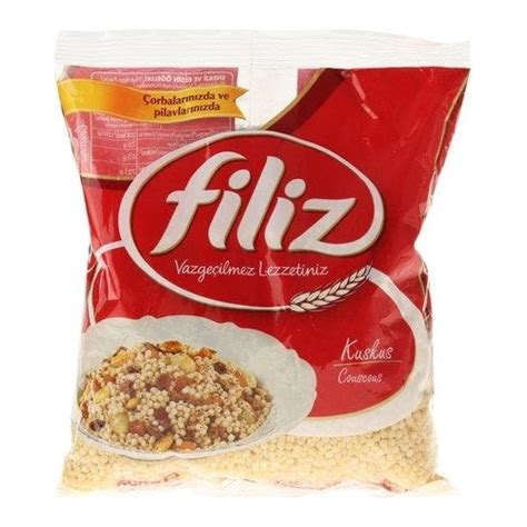 Filiz Makarna Kuskus 500 gr x 20 li Fiyatı Taksit Seçenekleri