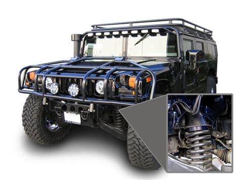 Predator Inc Hmmwv 4 Suspension Body Lift Kit