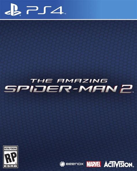 The Amazing Spider Man 2 Playstation 4 Game Info Pure Frosting