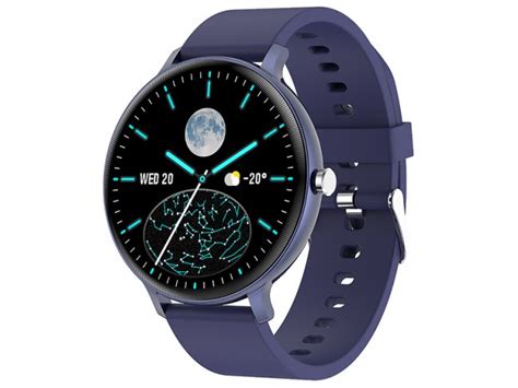 Tracer Smartwatch Tw Navy Zegarek Smartwatch Cena Raty Sklep