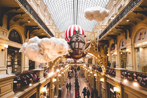 Торговые центры Москвы: 🛍️ список лучших | invme