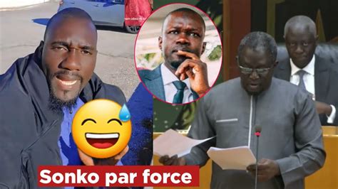 Wouy Bara Zéro stress Ousmane sonko par force day bokk YouTube