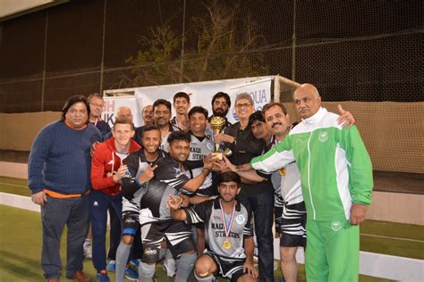 Naqi Strikers Win Bahrain National Day 5s Asian Hockey Federation