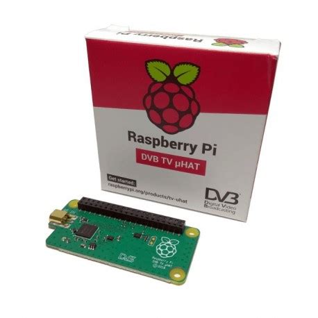 Raspberry Pi Dvb Tv Hat Letmeknow