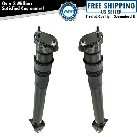 Arnott Sk Rear Shock Lr Rr Pair For Mercedes Benz Gl Gl