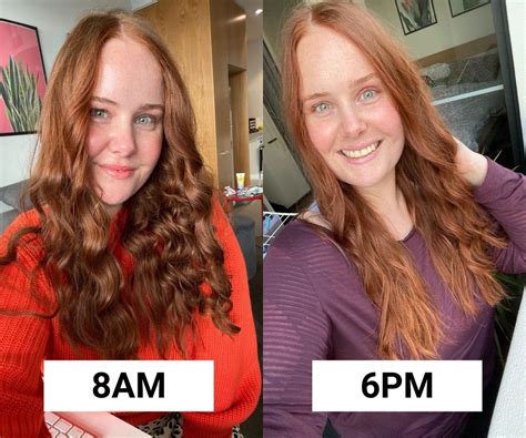 Do Tiktok Bathrobe Curls Actually Work We Tried The Heatless Curls