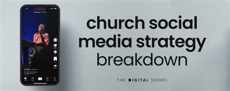 Church Social Media Strategy Breakdown — The Digital Shore