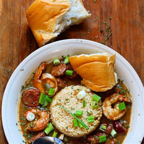 Love this Fresh Tomato - Shrimp Creole with Louisiana White Rice – The 2 Spoons