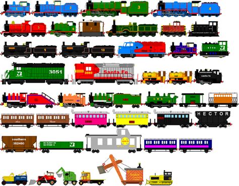 The New Adventures Of Thomas And Friends Sprite By Grantgamez On Deviantart