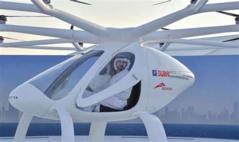 World S First Air Taxi Will Fly For Half An Hour At One Charge