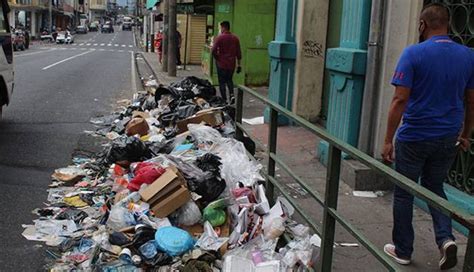 Cu Les Ser N Las Sanciones Por Botar Basura En Todo El Pa S Diario