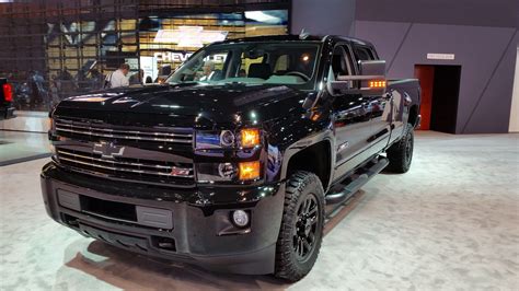 Chevy Silverado Hd