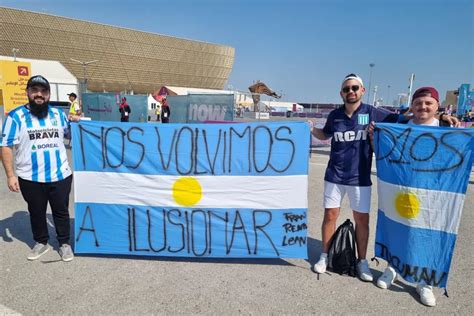 La Gaceta En La Previa Del Debut De La Selección De Tucumán A Qatar