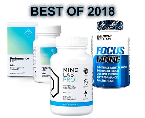 Best Nootropic Supplements To Buy In Nootropic Geek