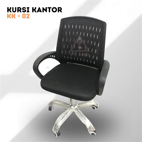 Jual Kursi Kantor Kursi Putar Kantor Kursi Hidrolik Kursi Kantor Jaring