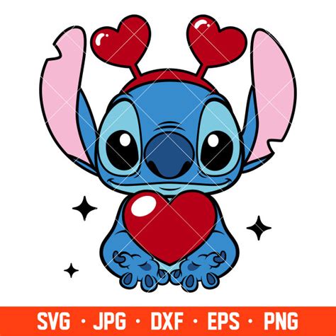 Valentine Stitch Svg Free Svg Daily Freebies Svg Cricut Inspire