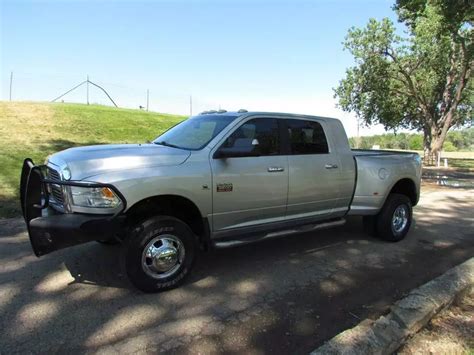 2011 Dodge Ram 3500 Towing Capacity Chart And Configurations Camper Outdoor