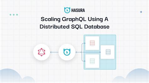 Scaling Graphql Using A Distributed Sql Database Youtube