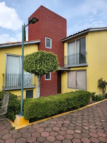 Casa En Venta En Division Del Norte Xochimilco Condominio Horizontal