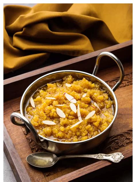 Why Ginger Halwa Is All You Need To Stay Fit In Winters Times Of India