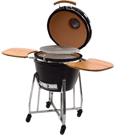 Syntrox Germany Kamado Kugelgrill Karnado 1 Ab 69998