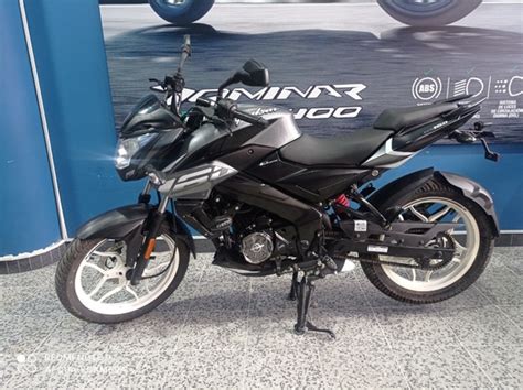 Pulsar Ns 160 2020 Motos Bajaj TuCarro