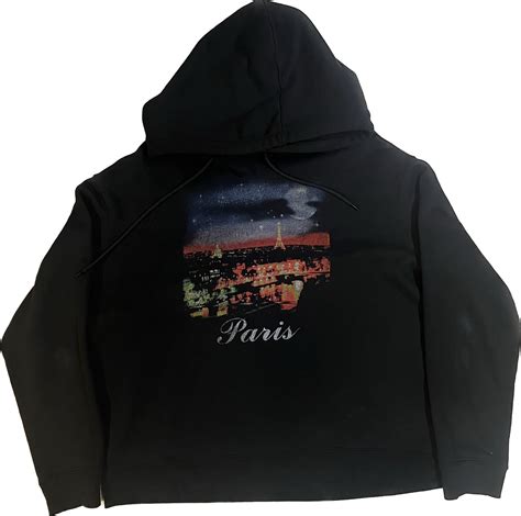 Balenciaga Paris Hoodie – First Times Worldwide