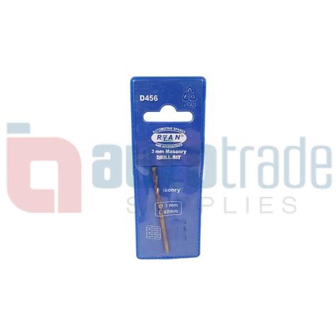 DRILL BIT (3.0mm) - Auto Trade Supplies