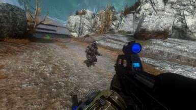 Halo Reach Mythic Overhaul Campaign At Halo The Master Chief