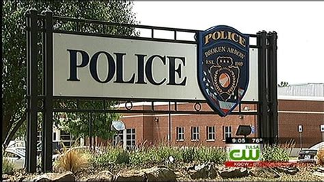 Broken Arrow Police Department Adding Officers, New Equipment