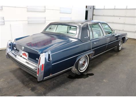 Cadillac Fleetwood Brougham For Sale Classiccars Cc