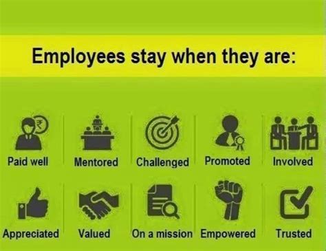 Keeping Employees Job Quotes Happy Employees Work Quotes