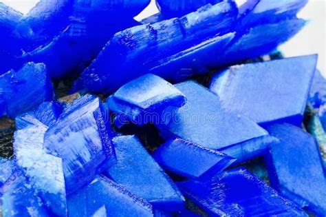 Blue vitriol crystals copper sulfate background. Blue vitriol crystals close-up , #Ad, #copper ...