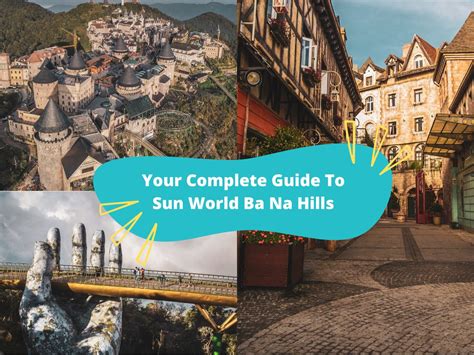 Your Complete Guide To Sun World Ba Na Hills Kkday Blog