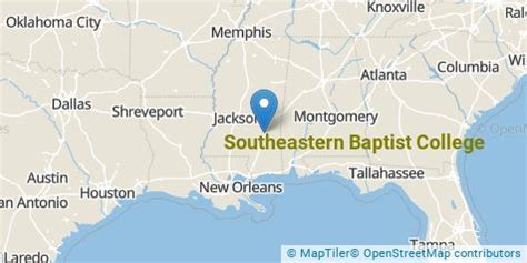 Southeastern Baptist College Overview